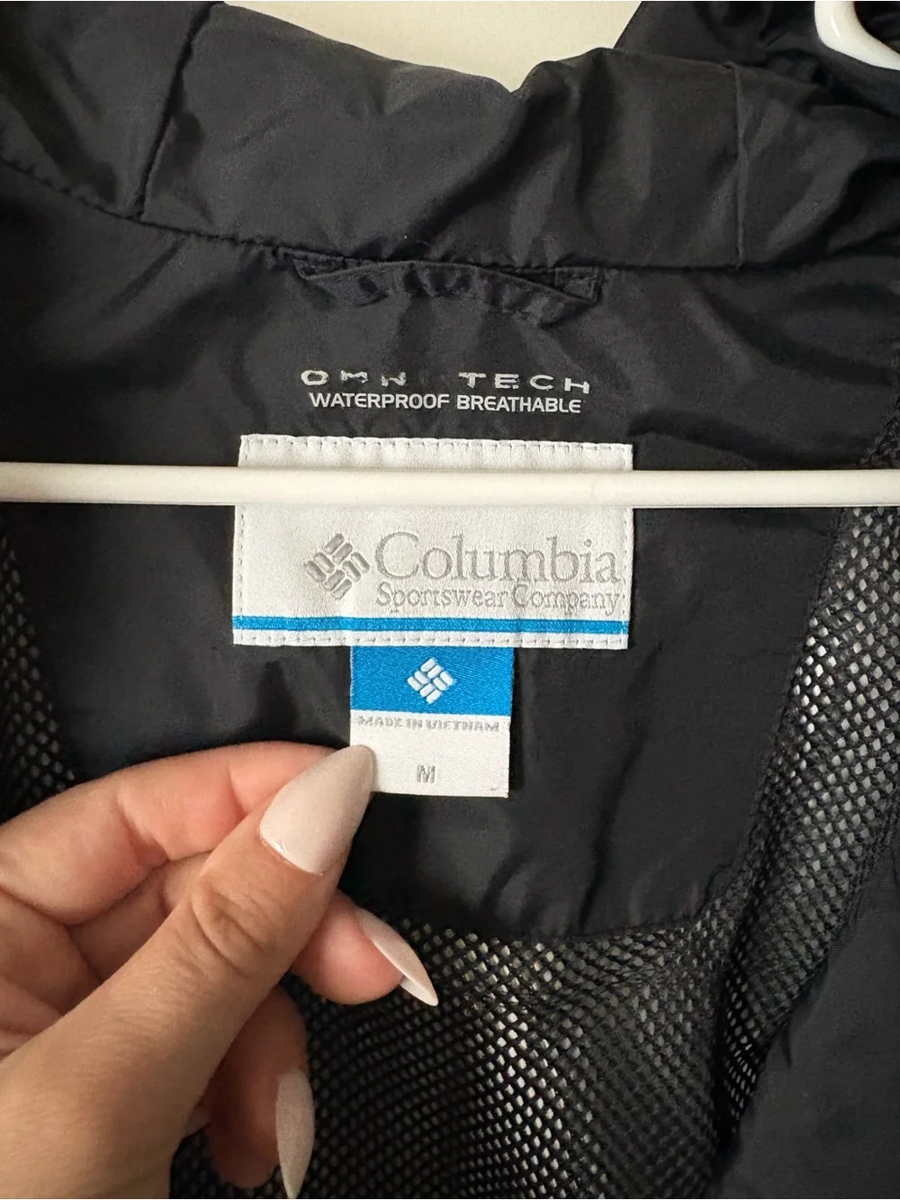 Columbia Women’s Arcadia II Jacket - Black - Picture 5 of 7